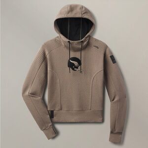 UNRL X VIKINGS LTD. WOMEN'S ELEVATION HOODIE